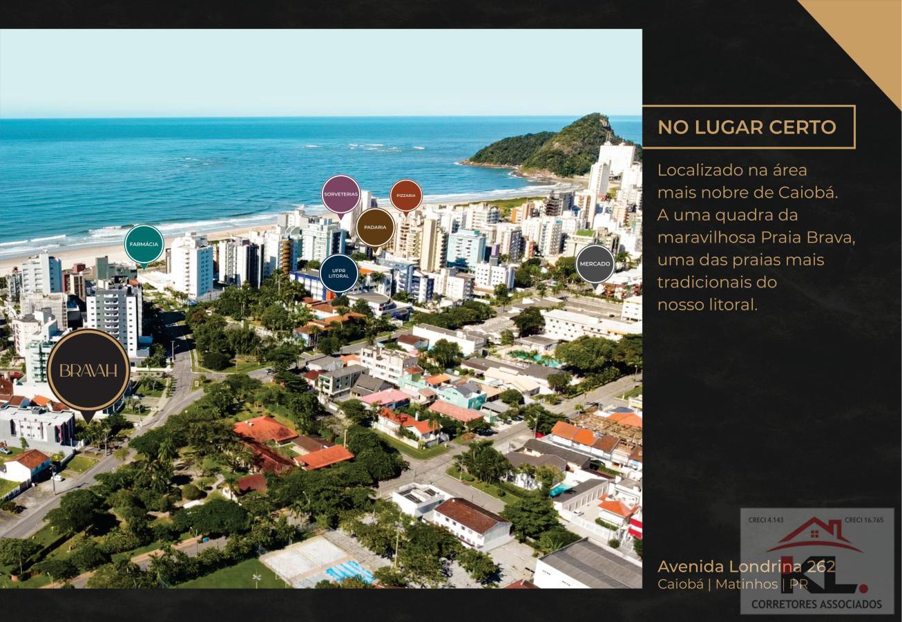 Excelente apartamento em Caiobá/PR a 450 m do mar!, Matinhos – Preços  atualizados 2023